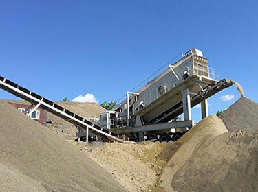 廣東河源建筑垃圾回收處理設備 &ldquo;破&rdquo;出財富贏取未來