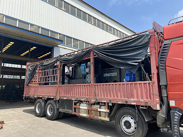 砂石料、建筑、裝修、陳腐垃圾喂料設(shè)備GZT振動(dòng)給料機(jī)、分揀設(shè)備滾軸篩發(fā)貨吉林