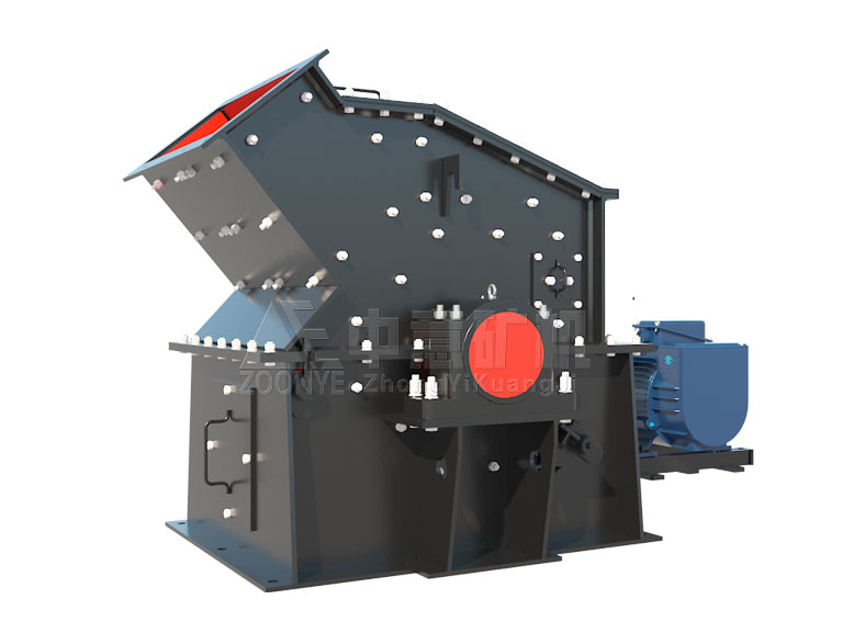 PCX系列高效細碎機